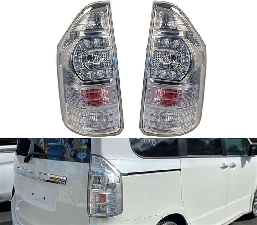 ヴォクシーZRR70　テールランプセット ヴォクシーZRR70 テールランプセット ヴォクシーZRR70